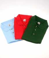  pak grote maten poloshirts xl