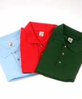  pak logostar poloshirts xl