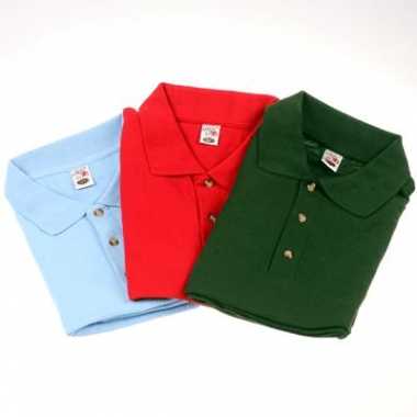 Pak Logostar poloshirts XL