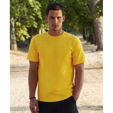 Fruit of the Loom t-shirts