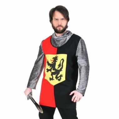 Luxe ridder shirt heren