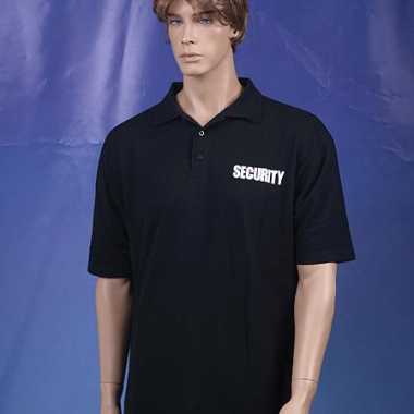 Security poloshirt