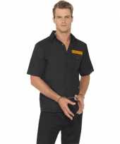 Gevangene verkleed shirt