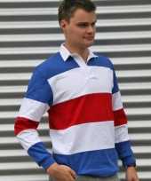 Rugby poloshirt holland