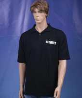 Security poloshirt